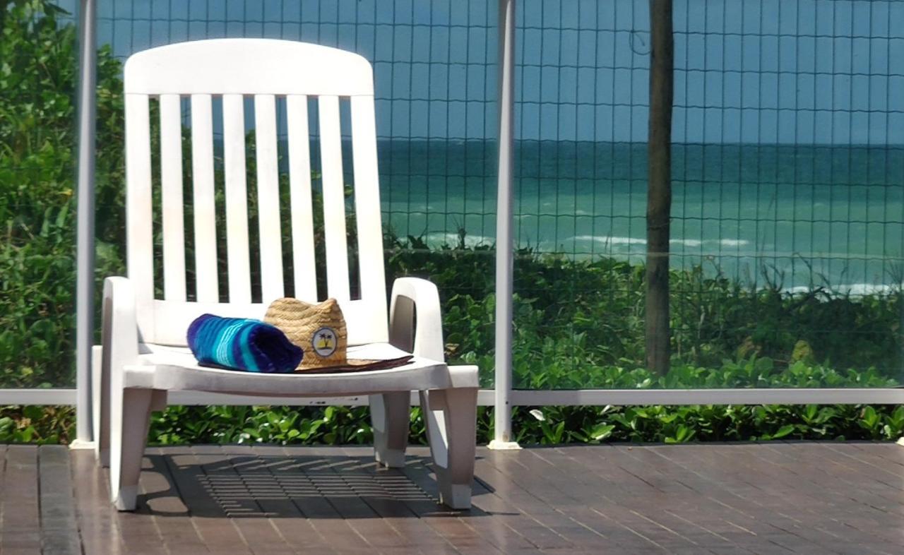 Areias Do Mar | 2 Quartos Garden E Completo A103 Barra de Sao Miguel Ngoại thất bức ảnh
