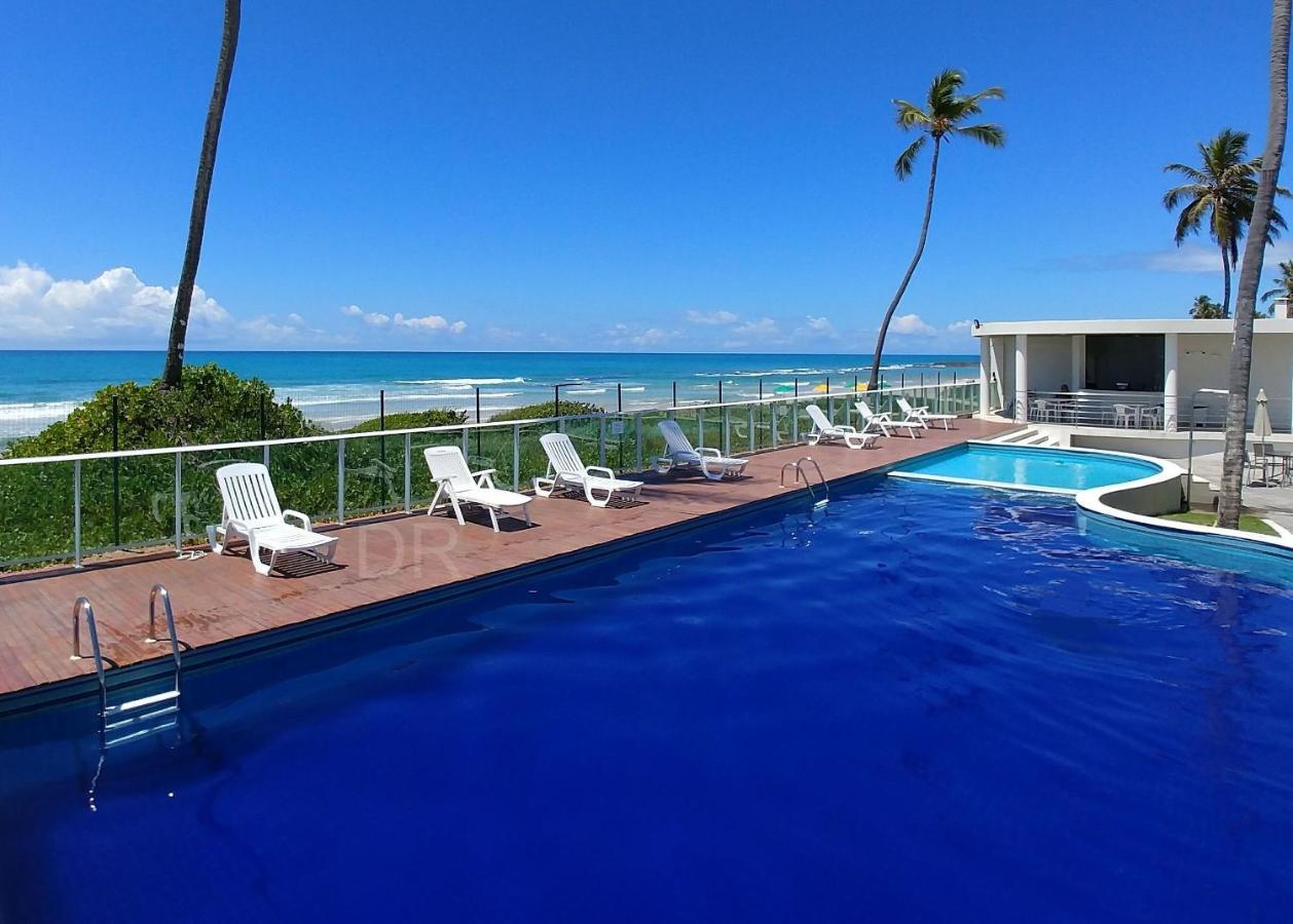 Areias Do Mar | 2 Quartos Garden E Completo A103 Barra de Sao Miguel Ngoại thất bức ảnh