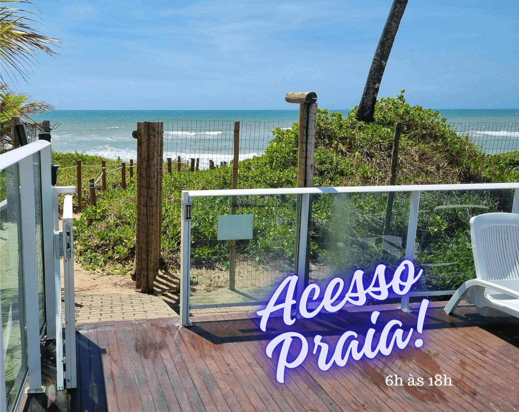 Areias Do Mar | 2 Quartos Garden E Completo A103 Barra de Sao Miguel Ngoại thất bức ảnh